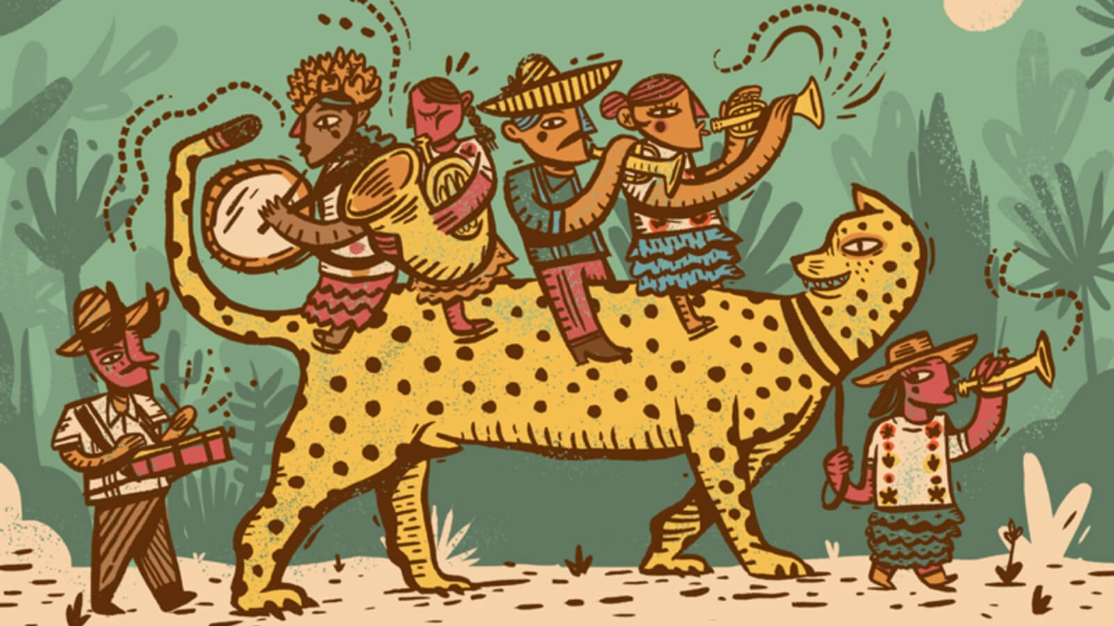 Nuevas propuestas de la ilustración Mexicana