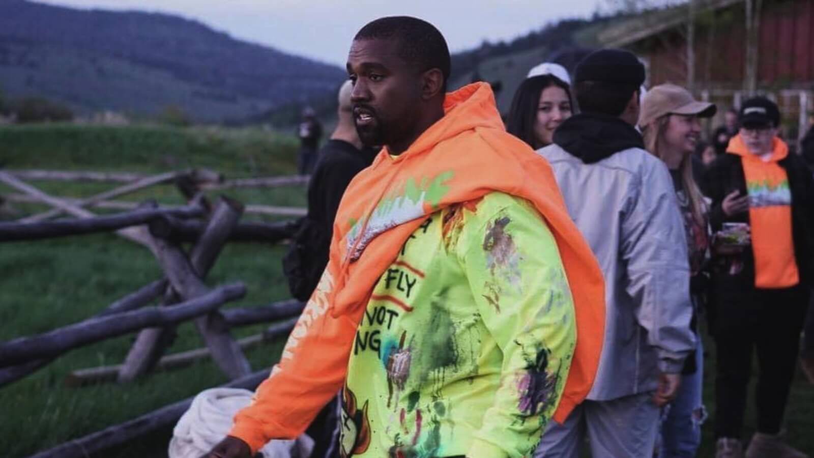 Kanye West y su nuevo álbum «YE»