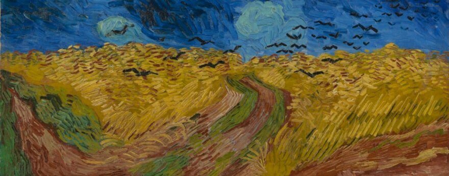 Museo Van Gogh digitaliza obras del famoso pintor
