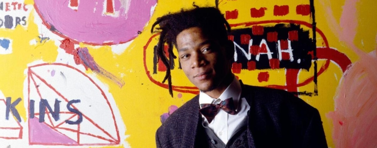 Exhibición de Basquiat por parte de Fondation Louis Vuitton