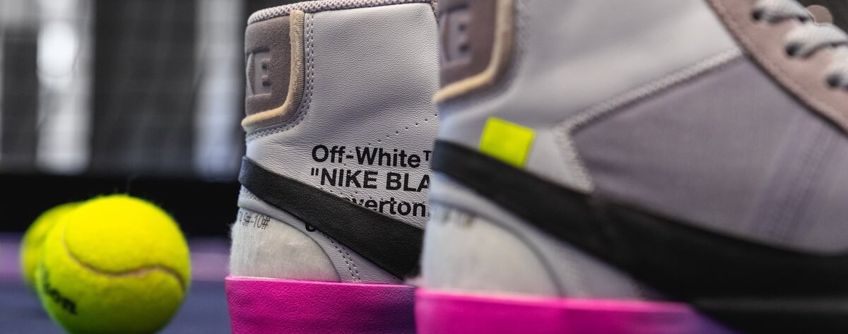 Nike y Virgil Abloh se unen en «The Queen Collection»