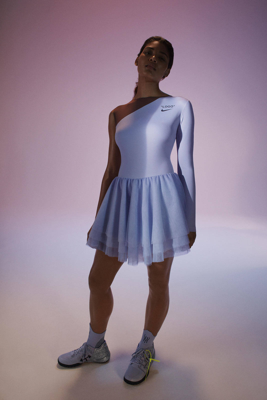 Nike y Virgil Abloh se unen en "The Queen Collection"