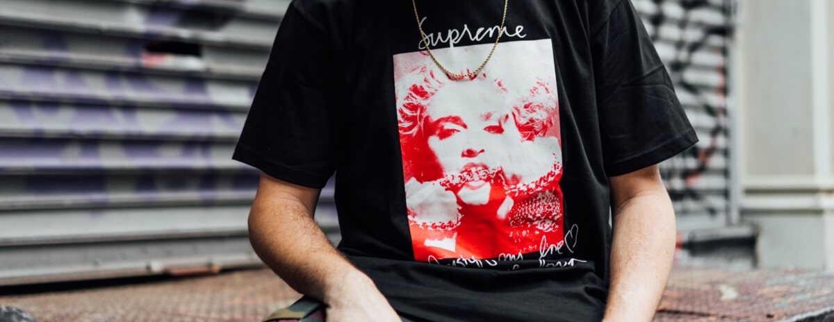 Supreme Madonna