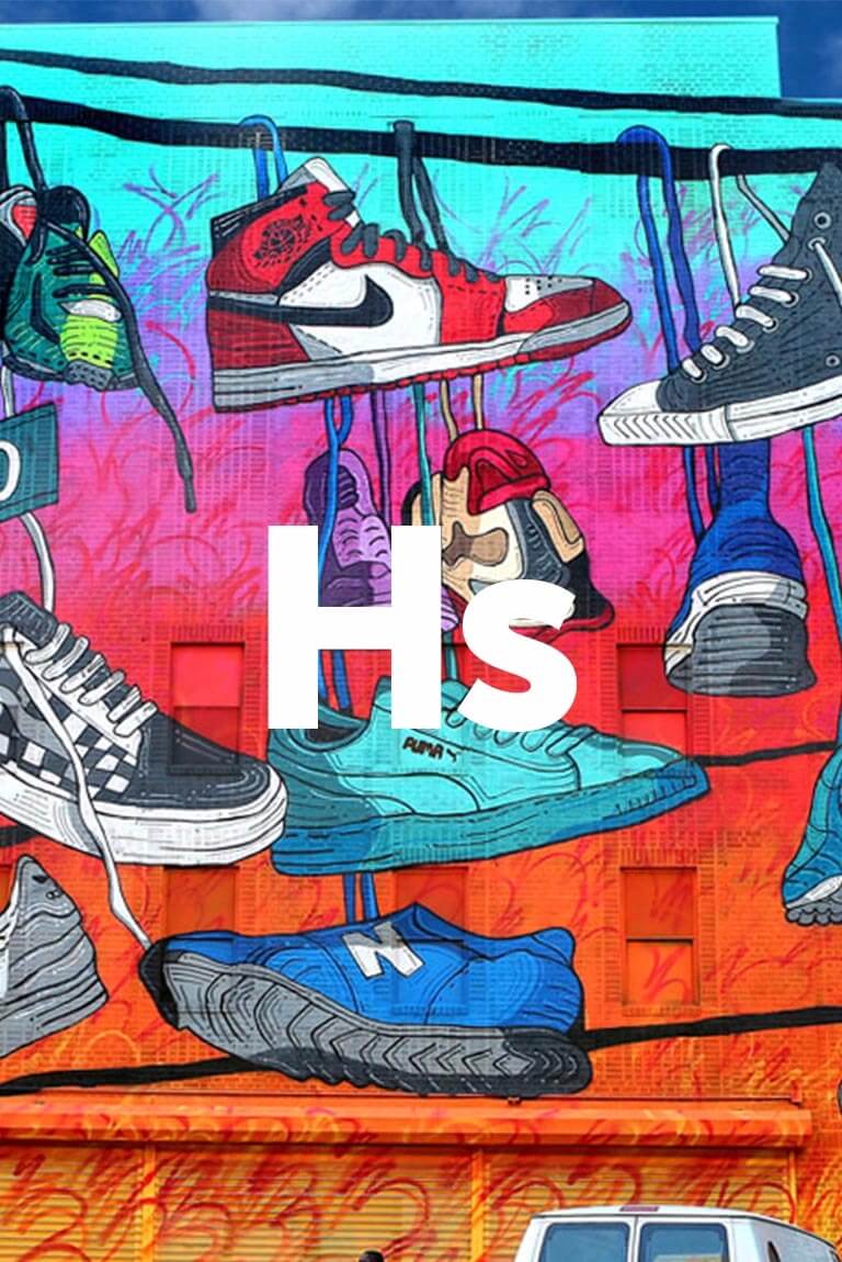 Highscapes x ACC: Roll Over Chuck Taylor – PLAYLIST