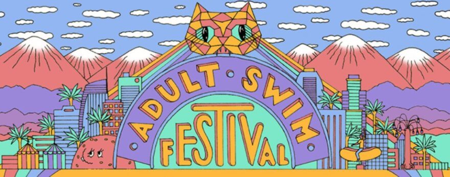 Adult Swim anuncia las actividades de su festival
