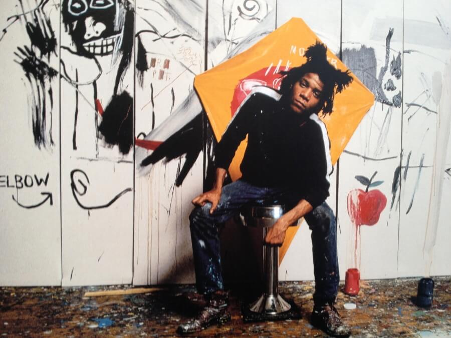 Exhibición de Basquiat por parte de Fondation Louis Vuitton