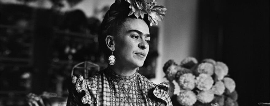 Frida Kahlo, su vida en 40 retratos diferentes