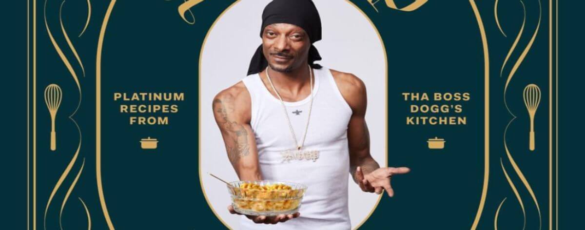 Snoop Dog lanzará un libro de cocina