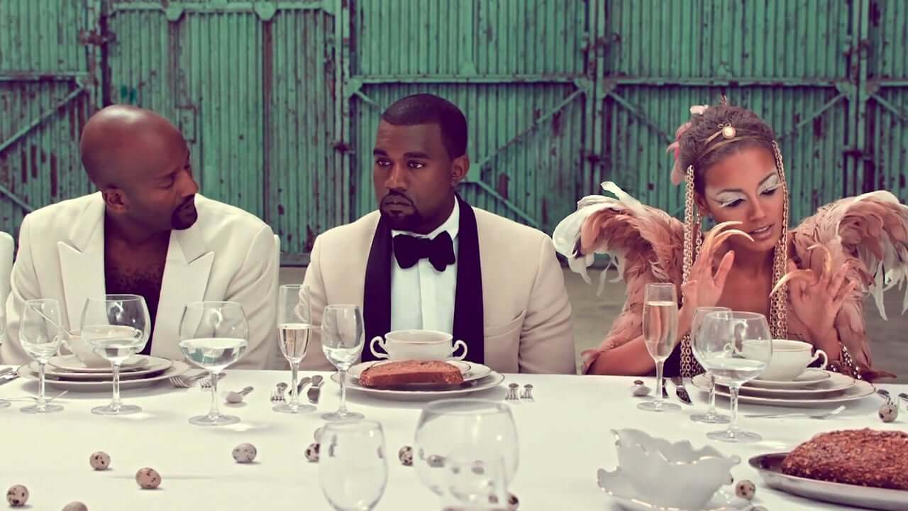 Kanye West podría abrir su propio restaurante