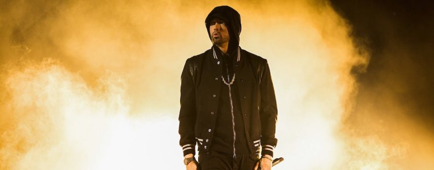 Eminem lanza de sorpresa «Kamikaze»