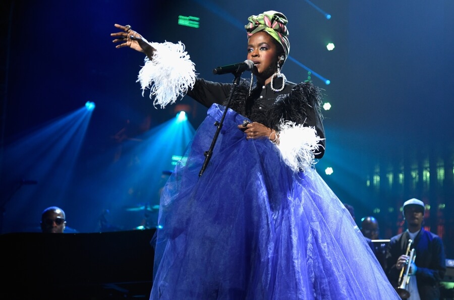 Spotify celebra veinte años del disco de Lauryn Hill