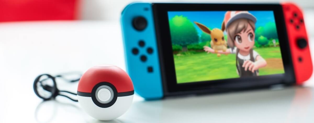 Checa el lanzamiento de Pokémon Let’s Go, Pikachu! y Let’s Go, Eevee!