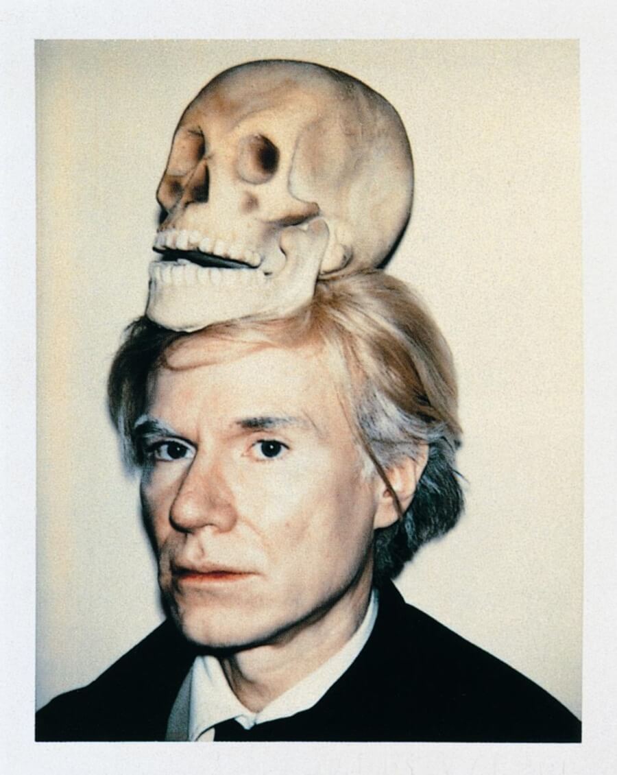 Raíces de Andy Warhol al descubierto - ACC