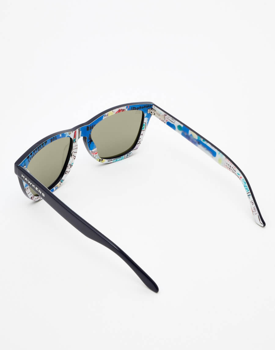 Basquiat x Hawkers gafas de edición limitada - ACC
