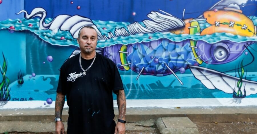 Cuarta Bienal de Graffiti en Sao Paulo reúne lo mejor del street art - ACC