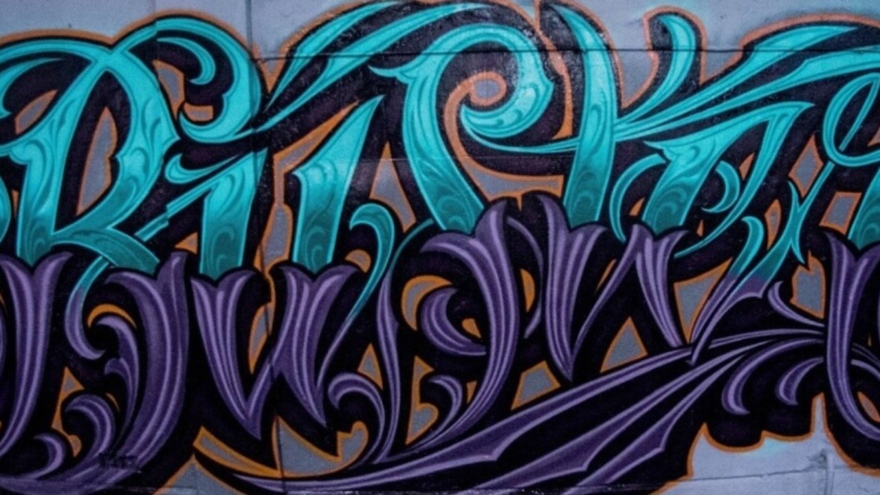 Graffiti Letras Cholas Alphabet Blackbook Battle By Phillipsilver88 On