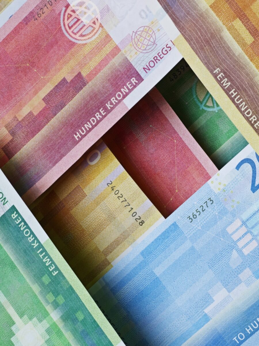 Billetes nuevos en Noruega, un diseño con simbolismo - ACC