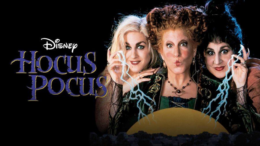 Disney lanza camisetas para celebrar a “Hocus Pocus” - ACC