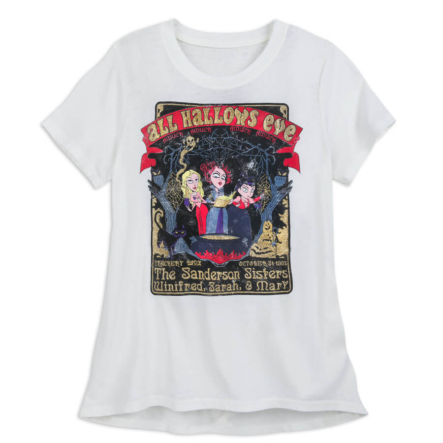 Racimo De Kriminalität beizukommen Niños Halloween Bruja Magic T-shirt regalo Salem Sanderson
