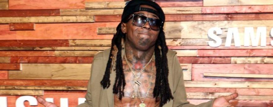 Lil Wayne y su colaboración con 14 diseñadores