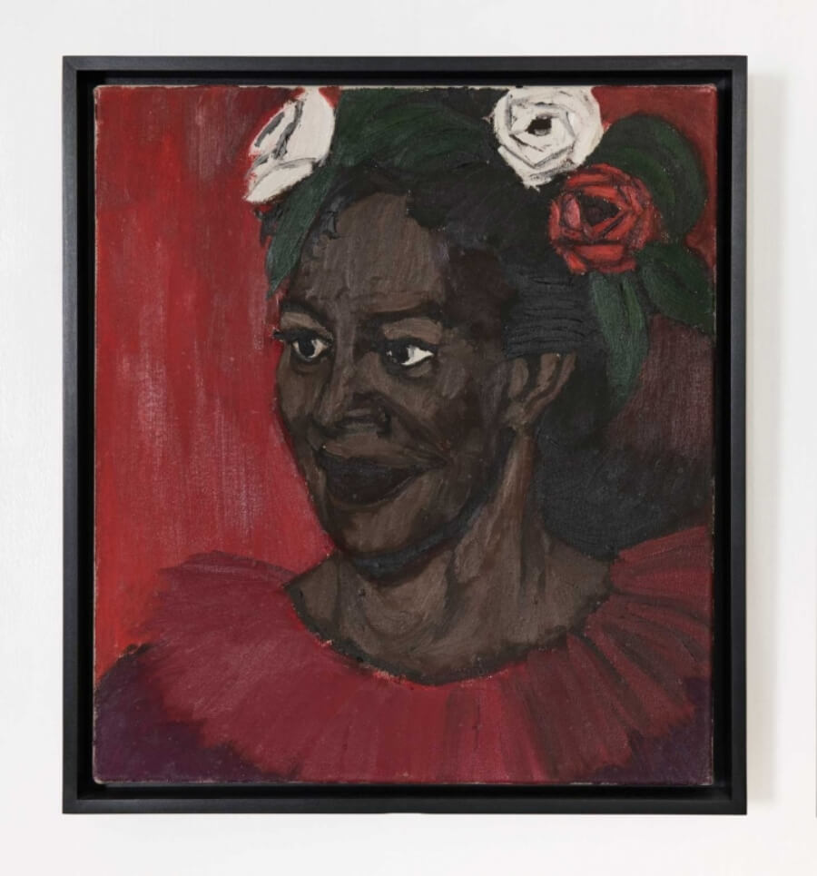 Peggy Cooper regaló más de 650 obras de artistas africanos - ACC