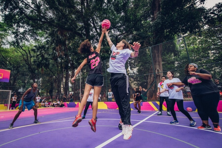 Mujeres y Nike al rescate del espacio público en São Paulo - ACC