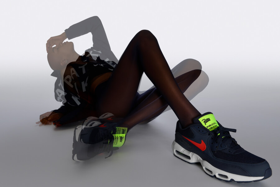 Nike y Patta Broadens en colaboración - ACC