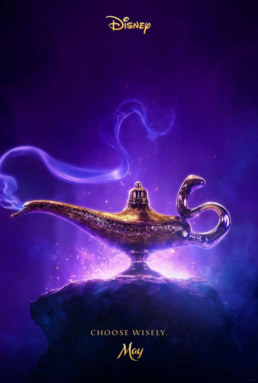  Will Smith es el genio de Aladdin en live-action del clásico de Disney - ACC