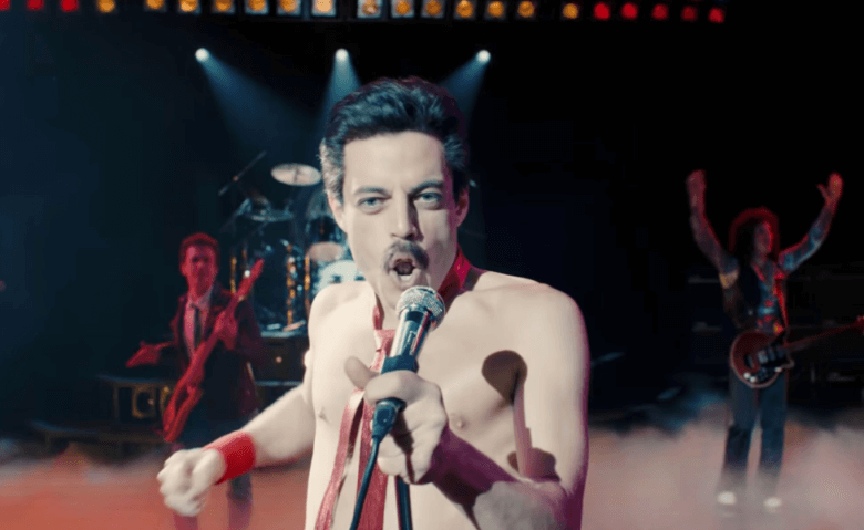 Rami Malek y su transformación en Freddie Mercury - ACC