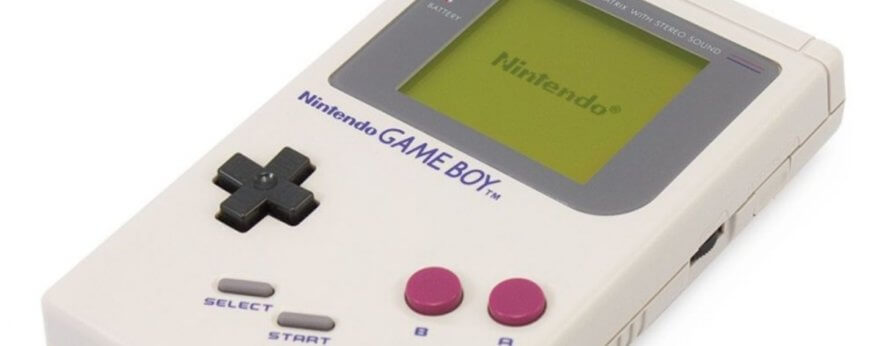 Game Boy podría ser revivido en telefonos celulares