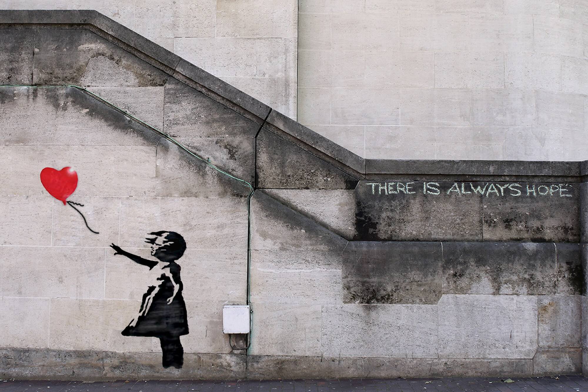 Street Art Banksy