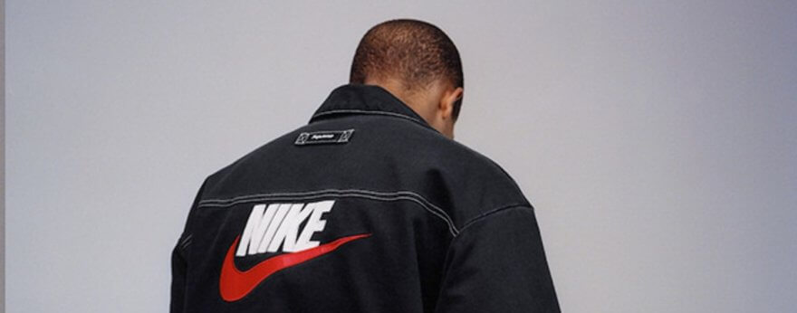 Nike y Supreme presentan linea otoño-invierno