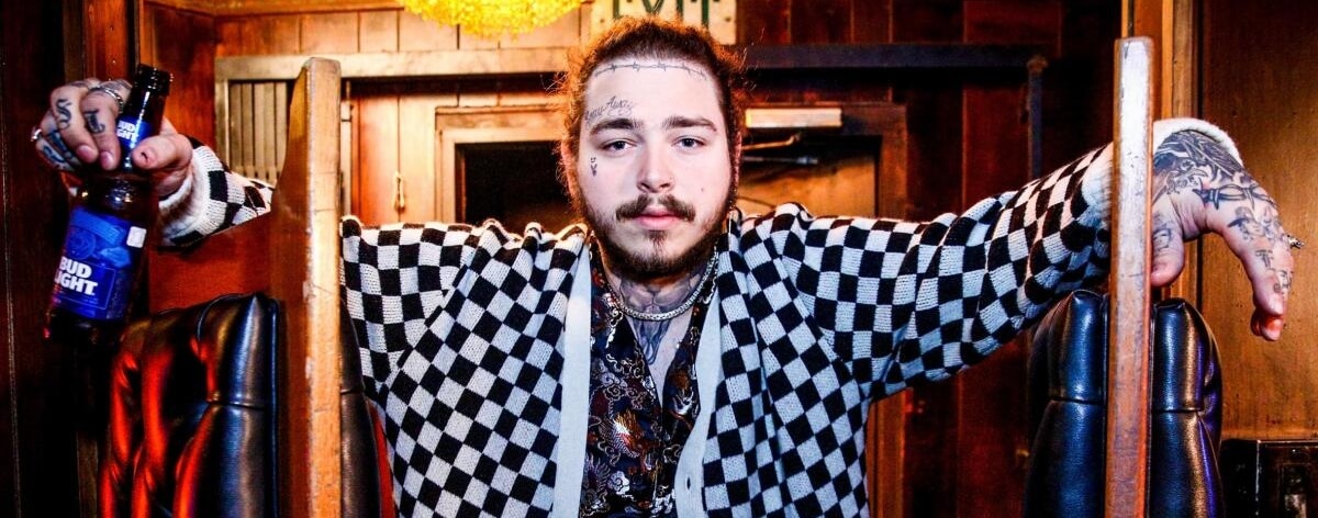 Post Malone lanza video «Better Now»