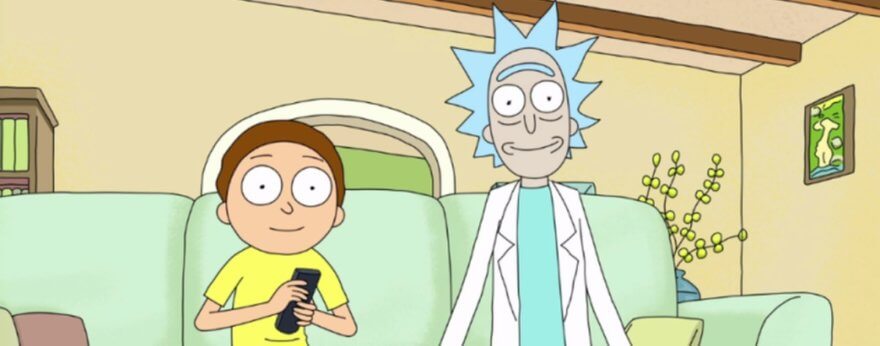 Rick and Morty lanzan su Soundtrack oficial