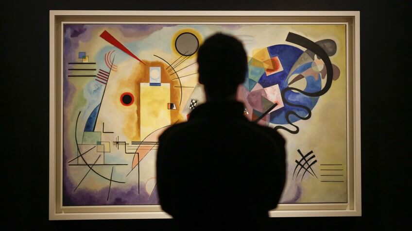 Exposición Kandinsky
