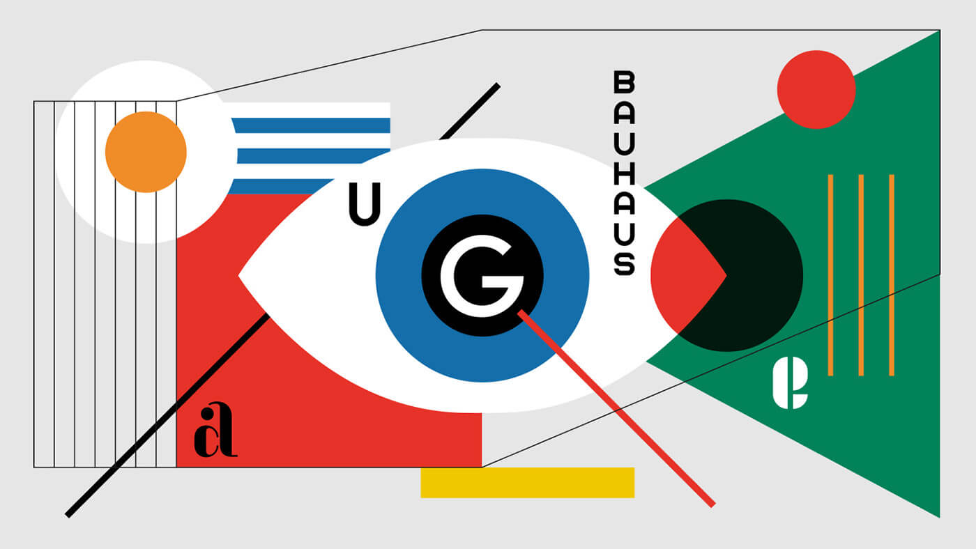 MUCA rinde homenaje a la Bauhaus - All City Canvas