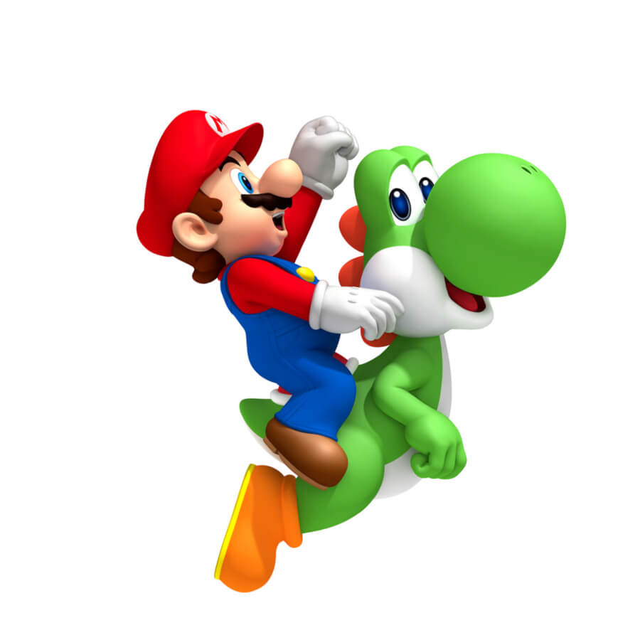 Super Mario de Nintendo muere a los 84 años - All City Canvas