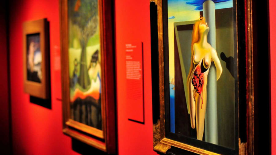 Dalí y el surrealismo llega al Thyssen en Madrid - All City Canvas