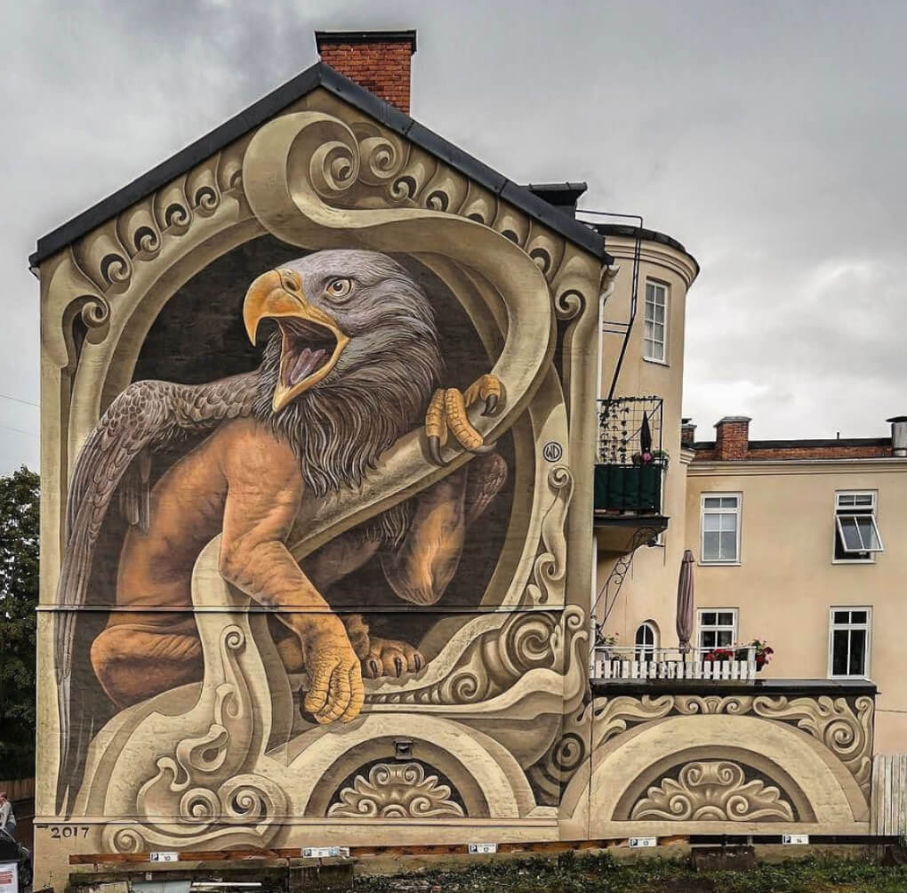 Festival de arte urbano de Olomouc 