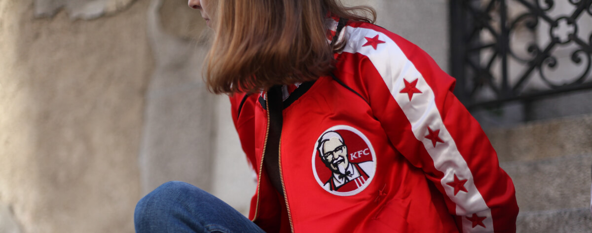 Nigo se une a KFC en colaboración “Human Made”