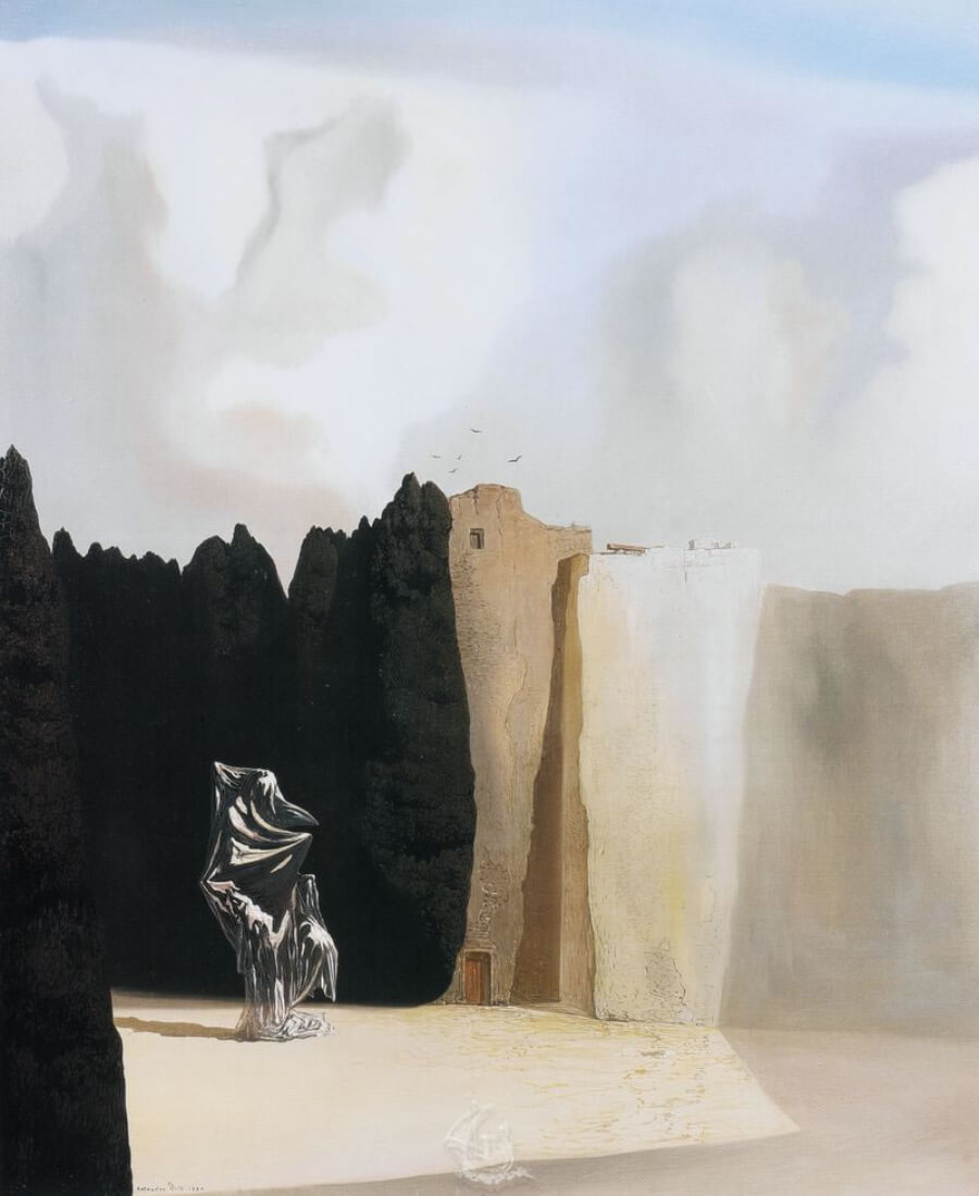 Dalí y el surrealismo llega al Thyssen en Madrid - All City Canvas