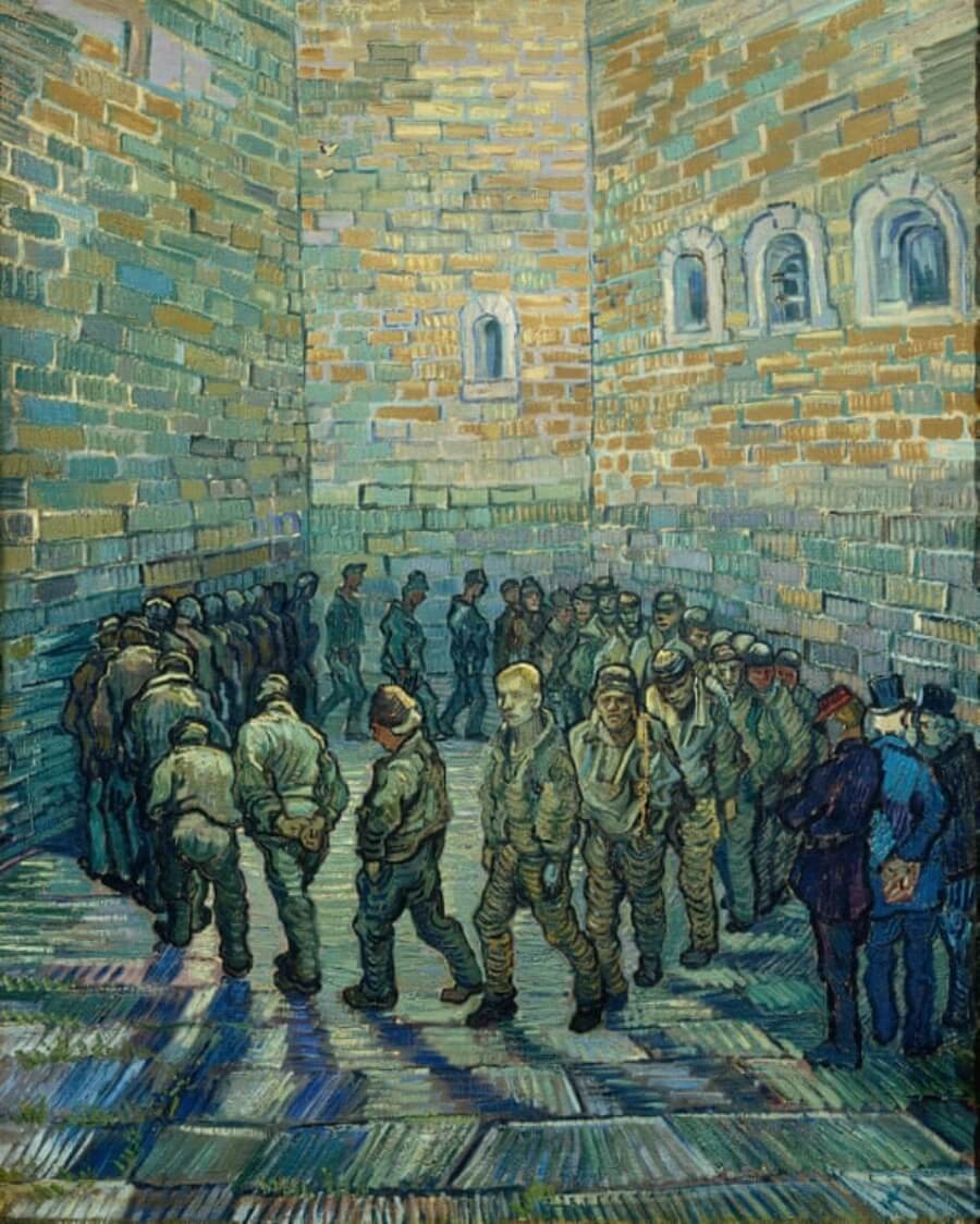 Vincent van Gogh llega al Tate Britain en 2019 - All City Canvas