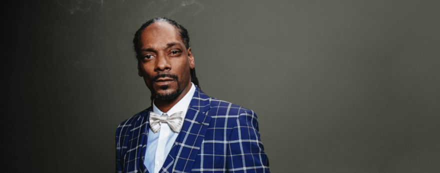 Snoop Dogg prepara una película biográfica