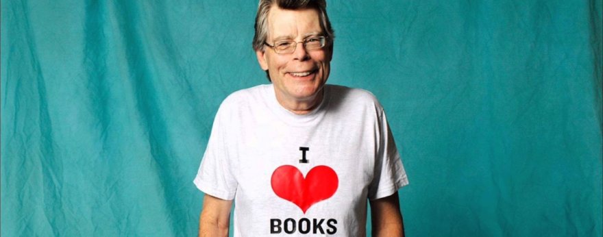 Stephen King vende los derechos de sus cuentos en un dólar