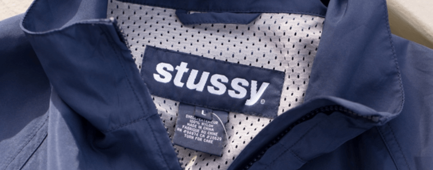 Stüssy lanza una colección muy ochentera