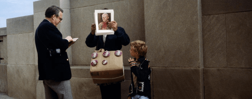 Vivian Maier: retratos callejeros a color