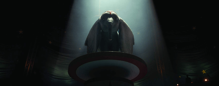 Dumbo dirigida por Tim Burton estrena trailer