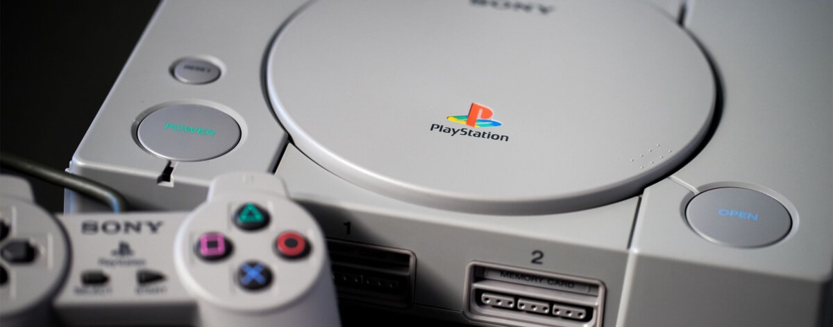 PlayStation Classic con 20 juegos precargados