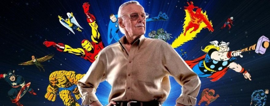 Stan Lee muere a los 95 años de edad
