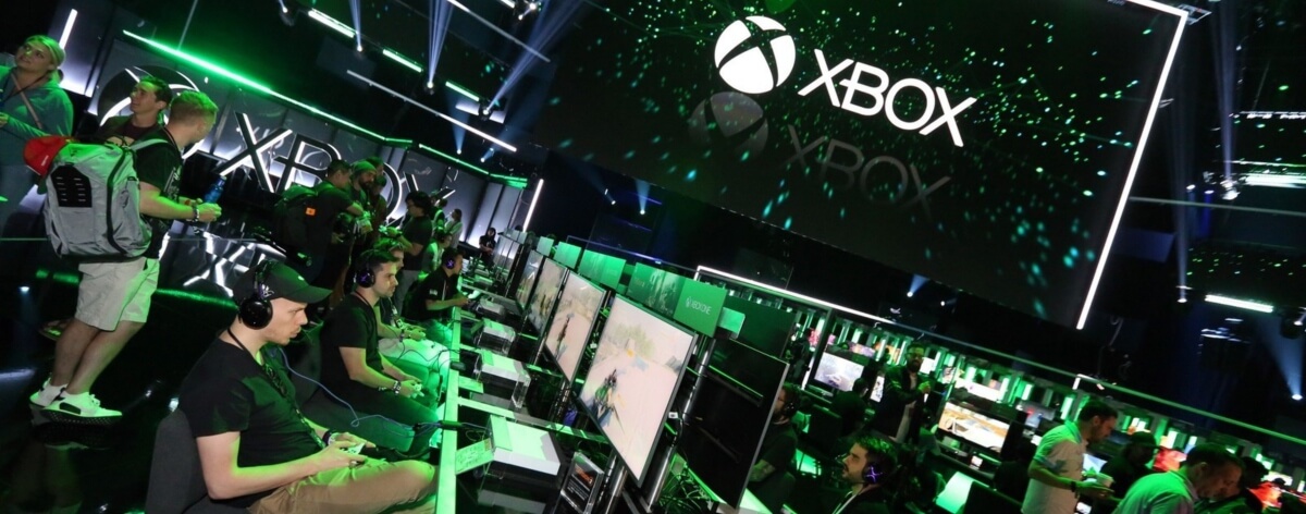 Microsoft FanFest X018 la celebración más grande de Xbox
